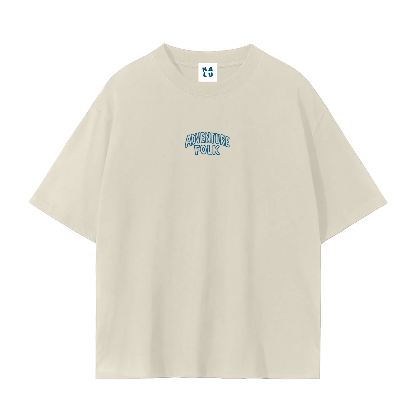 Adventure Folk - Hiking Club (Apricot)