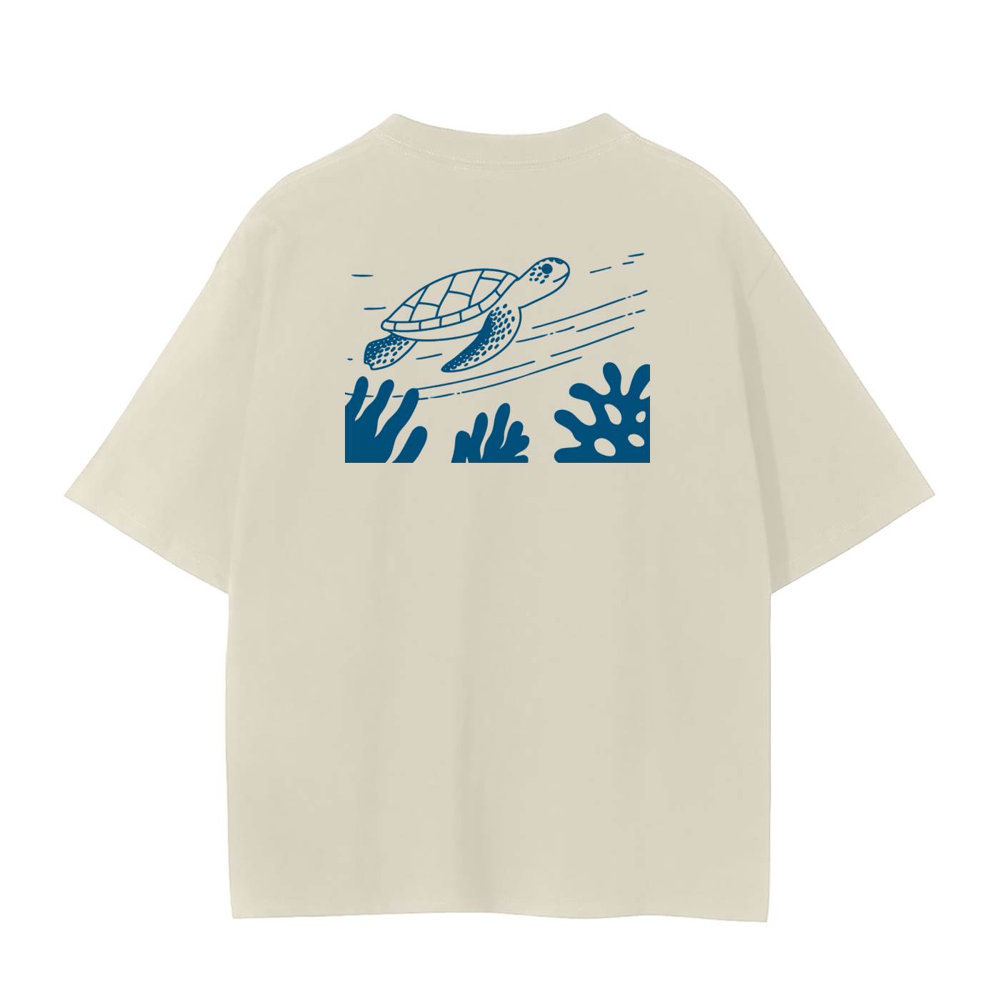 Adventure Folk - Turtle Ollie (Apricot)