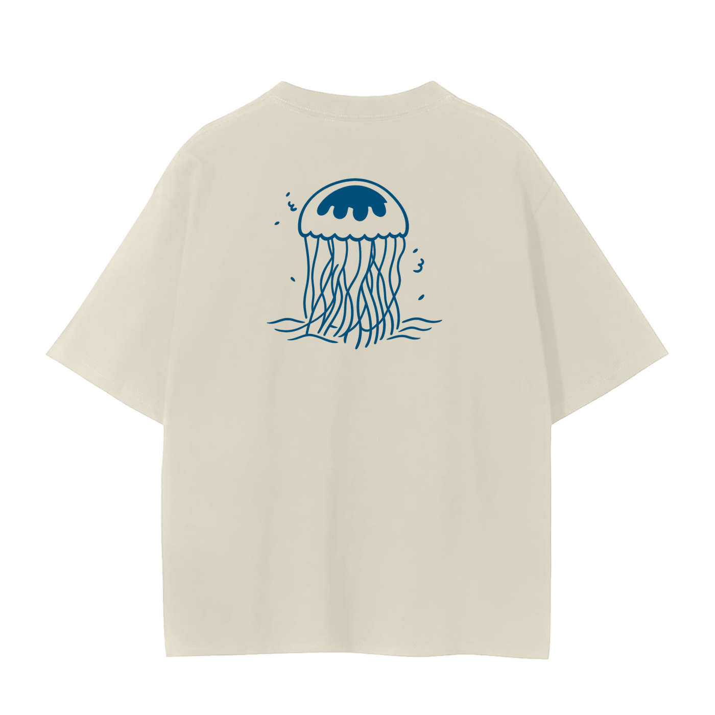 Adventure Folk - Luna Jellyfish (Apricot)