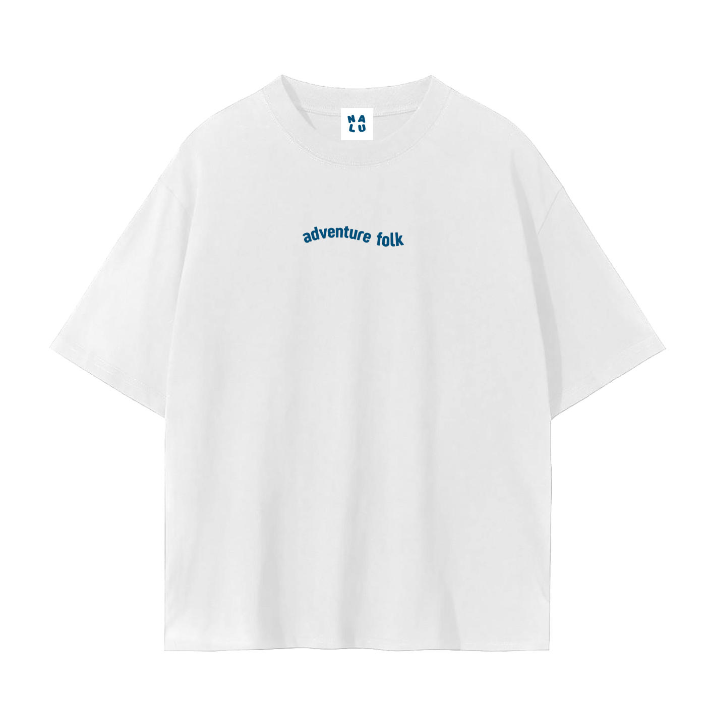 Adventure Folk - Nori Whale Shark (White)